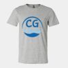3001CVC - Bella Canvas - 50/50 Blend Short Sleeve T-shirt Thumbnail