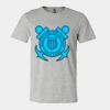 3001CVC - Bella Canvas - 50/50 Blend Short Sleeve T-shirt Thumbnail