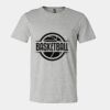 3001CVC - Bella Canvas - 50/50 Blend Short Sleeve T-shirt Thumbnail