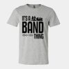 3001CVC - Bella Canvas - 50/50 Blend Short Sleeve T-shirt Thumbnail