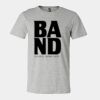 3001CVC - Bella Canvas - 50/50 Blend Short Sleeve T-shirt Thumbnail