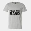 3001CVC - Bella Canvas - 50/50 Blend Short Sleeve T-shirt Thumbnail