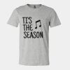 3001CVC - Bella Canvas - 50/50 Blend Short Sleeve T-shirt Thumbnail