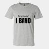 3001CVC - Bella Canvas - 50/50 Blend Short Sleeve T-shirt Thumbnail