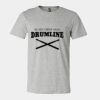3001CVC - Bella Canvas - 50/50 Blend Short Sleeve T-shirt Thumbnail
