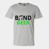3001CVC - Bella Canvas - 50/50 Blend Short Sleeve T-shirt Thumbnail