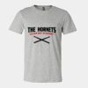 3001CVC - Bella Canvas - 50/50 Blend Short Sleeve T-shirt Thumbnail