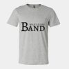 3001CVC - Bella Canvas - 50/50 Blend Short Sleeve T-shirt Thumbnail