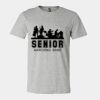 3001CVC - Bella Canvas - 50/50 Blend Short Sleeve T-shirt Thumbnail