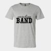 3001CVC - Bella Canvas - 50/50 Blend Short Sleeve T-shirt Thumbnail