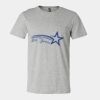 3001CVC - Bella Canvas - 50/50 Blend Short Sleeve T-shirt Thumbnail