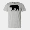 3001CVC - Bella Canvas - 50/50 Blend Short Sleeve T-shirt Thumbnail