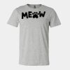 3001CVC - Bella Canvas - 50/50 Blend Short Sleeve T-shirt Thumbnail