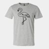 3001CVC - Bella Canvas - 50/50 Blend Short Sleeve T-shirt Thumbnail