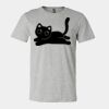 3001CVC - Bella Canvas - 50/50 Blend Short Sleeve T-shirt Thumbnail