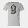 3001CVC - Bella Canvas - 50/50 Blend Short Sleeve T-shirt Thumbnail