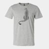 3001CVC - Bella Canvas - 50/50 Blend Short Sleeve T-shirt Thumbnail