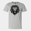 3001CVC - Bella Canvas - 50/50 Blend Short Sleeve T-shirt Thumbnail