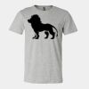 3001CVC - Bella Canvas - 50/50 Blend Short Sleeve T-shirt Thumbnail
