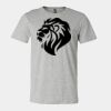 3001CVC - Bella Canvas - 50/50 Blend Short Sleeve T-shirt Thumbnail