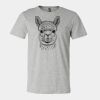 3001CVC - Bella Canvas - 50/50 Blend Short Sleeve T-shirt Thumbnail
