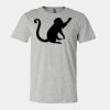 3001CVC - Bella Canvas - 50/50 Blend Short Sleeve T-shirt Thumbnail