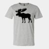 3001CVC - Bella Canvas - 50/50 Blend Short Sleeve T-shirt Thumbnail