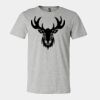 3001CVC - Bella Canvas - 50/50 Blend Short Sleeve T-shirt Thumbnail