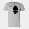 3001CVC - Bella Canvas - 50/50 Blend Short Sleeve T-shirt Thumbnail