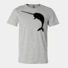 3001CVC - Bella Canvas - 50/50 Blend Short Sleeve T-shirt Thumbnail