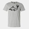 3001CVC - Bella Canvas - 50/50 Blend Short Sleeve T-shirt Thumbnail
