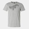 3001CVC - Bella Canvas - 50/50 Blend Short Sleeve T-shirt Thumbnail