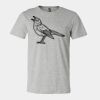 3001CVC - Bella Canvas - 50/50 Blend Short Sleeve T-shirt Thumbnail