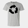 3001CVC - Bella Canvas - 50/50 Blend Short Sleeve T-shirt Thumbnail