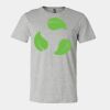 3001CVC - Bella Canvas - 50/50 Blend Short Sleeve T-shirt Thumbnail
