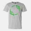3001CVC - Bella Canvas - 50/50 Blend Short Sleeve T-shirt Thumbnail