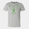 3001CVC - Bella Canvas - 50/50 Blend Short Sleeve T-shirt Thumbnail