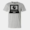 3001CVC - Bella Canvas - 50/50 Blend Short Sleeve T-shirt Thumbnail