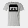 3001CVC - Bella Canvas - 50/50 Blend Short Sleeve T-shirt Thumbnail