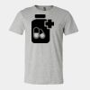 3001CVC - Bella Canvas - 50/50 Blend Short Sleeve T-shirt Thumbnail