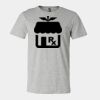 3001CVC - Bella Canvas - 50/50 Blend Short Sleeve T-shirt Thumbnail