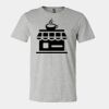 3001CVC - Bella Canvas - 50/50 Blend Short Sleeve T-shirt Thumbnail