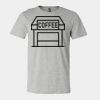 3001CVC - Bella Canvas - 50/50 Blend Short Sleeve T-shirt Thumbnail