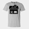 3001CVC - Bella Canvas - 50/50 Blend Short Sleeve T-shirt Thumbnail