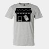 3001CVC - Bella Canvas - 50/50 Blend Short Sleeve T-shirt Thumbnail