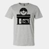 3001CVC - Bella Canvas - 50/50 Blend Short Sleeve T-shirt Thumbnail