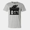 3001CVC - Bella Canvas - 50/50 Blend Short Sleeve T-shirt Thumbnail