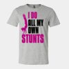 3001CVC - Bella Canvas - 50/50 Blend Short Sleeve T-shirt Thumbnail