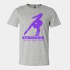 3001CVC - Bella Canvas - 50/50 Blend Short Sleeve T-shirt Thumbnail