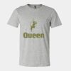3001CVC - Bella Canvas - 50/50 Blend Short Sleeve T-shirt Thumbnail
